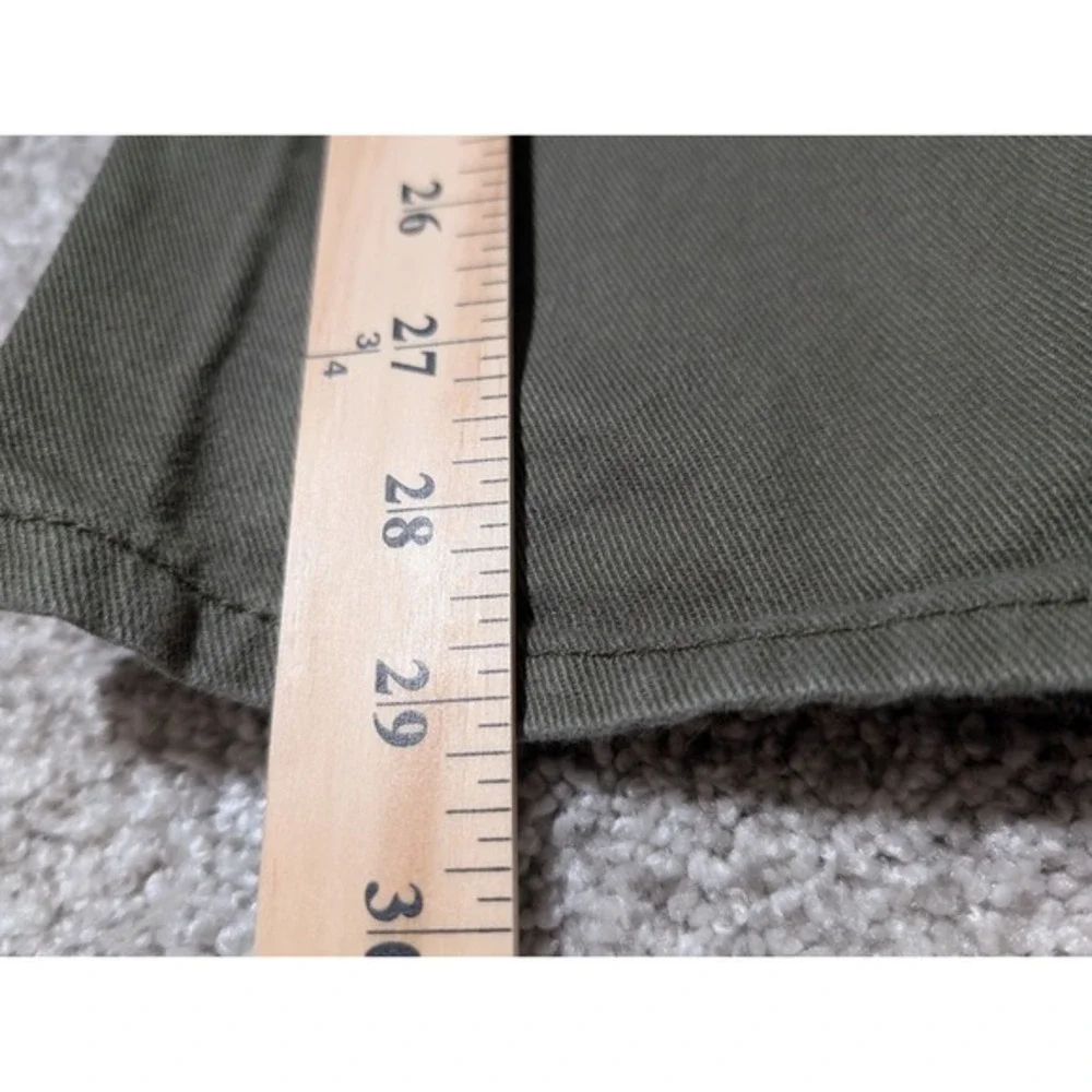 Aeropostale Skinny‎ Jeans Men's Size 29x30 Green Denim